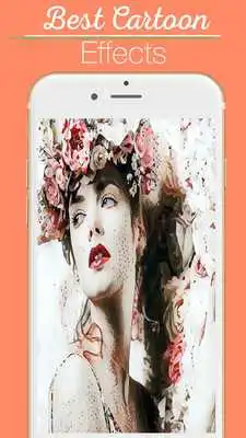 Play Cartoonizer - cartoon art photo effect editor