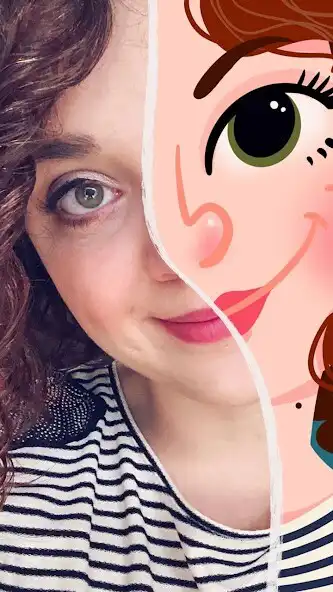 Play Cartoonize your Photo Editor  and enjoy Cartoonize your Photo Editor with UptoPlay