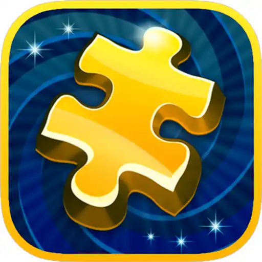 Play cartoon jigsaw puzzle APK