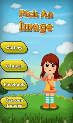 Play Cartoon Jigsaw Puzzle: iq test