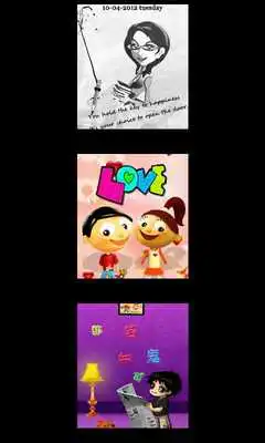 Play Cartoon Jigsaw Puzzle: iq test