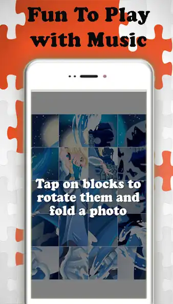 Play cartoon jigsaw puzzle as an online game cartoon jigsaw puzzle with UptoPlay