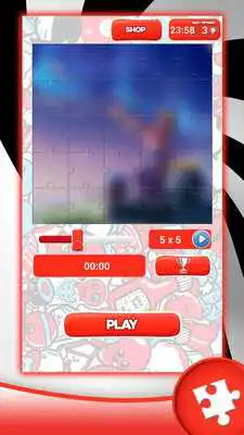 Play Cartoon Jigsaw Puzzles Play Cartoon Jigsaw Puzzles