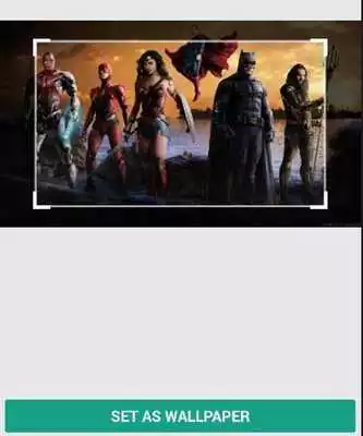 Play cartoon justice league wallpaper