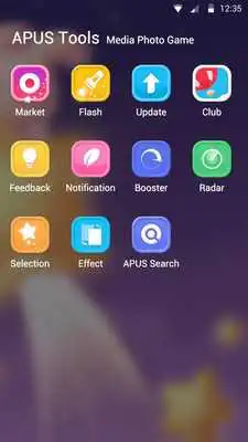Play Cartoon Kawaii Pink Rabbit APUS Launcher theme