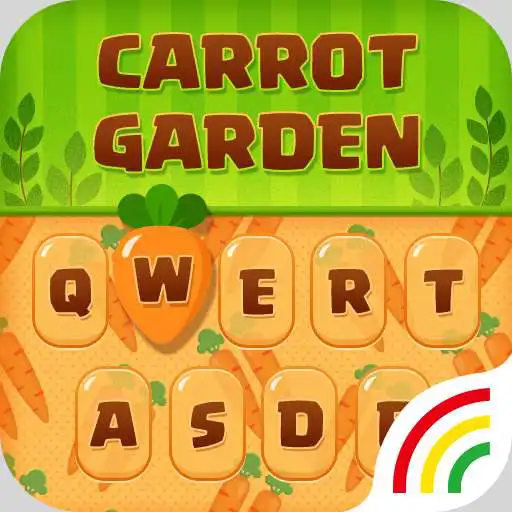 Play Cartoon Keyboard Theme - Carrot APK