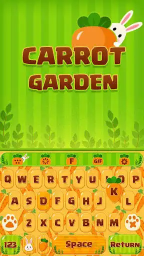 Play Cartoon Keyboard Theme - Carrot and enjoy Cartoon Keyboard Theme - Carrot with UptoPlay Play Cartoon Keyboard Theme - Carrot and enjoy Cartoon Keyboard Theme - Carrot with UptoPlay