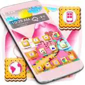 Free play online Cartoon Launcher 2018 APK