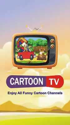 Play Cartoon Live Tv