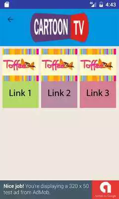 Play Cartoon Live Tv