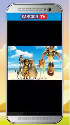 Play Cartoon Live Tv