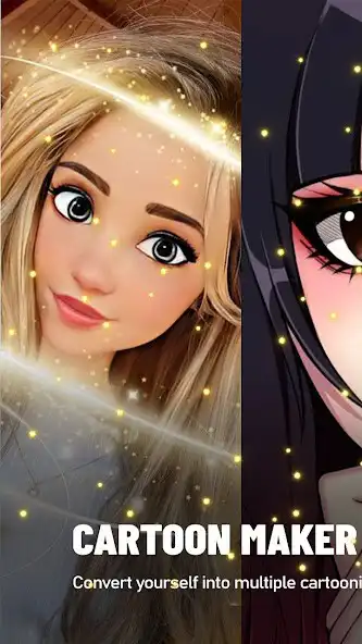 Play Cartoon Maker Photo Editor  and enjoy Cartoon Maker Photo Editor with UptoPlay