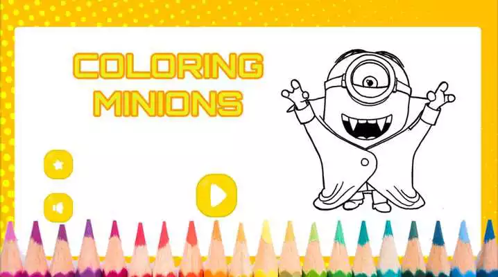 Play Cartoon Minions Play Cartoon Minions