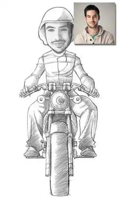 Play Cartoon My Photo Play Cartoon My Photo