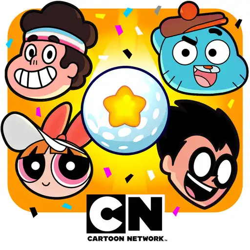 Play Cartoon Network Golf Stars APK