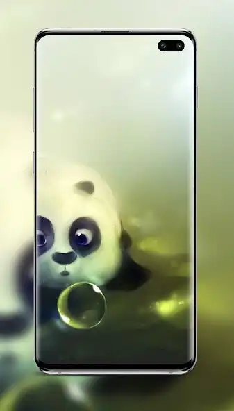 Play Cartoon Panda Wallpapers  and enjoy Cartoon Panda Wallpapers with UptoPlay