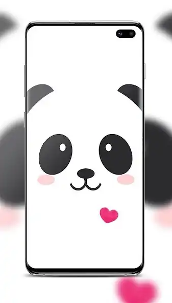Play Cartoon Panda Wallpapers as an online game Cartoon Panda Wallpapers with UptoPlay