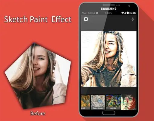 Play Cartoon Photo Art Effect Play Cartoon Photo Art Effect