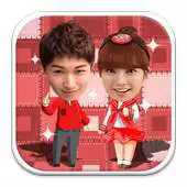 Free play online Cartoon Photo Editor App APK