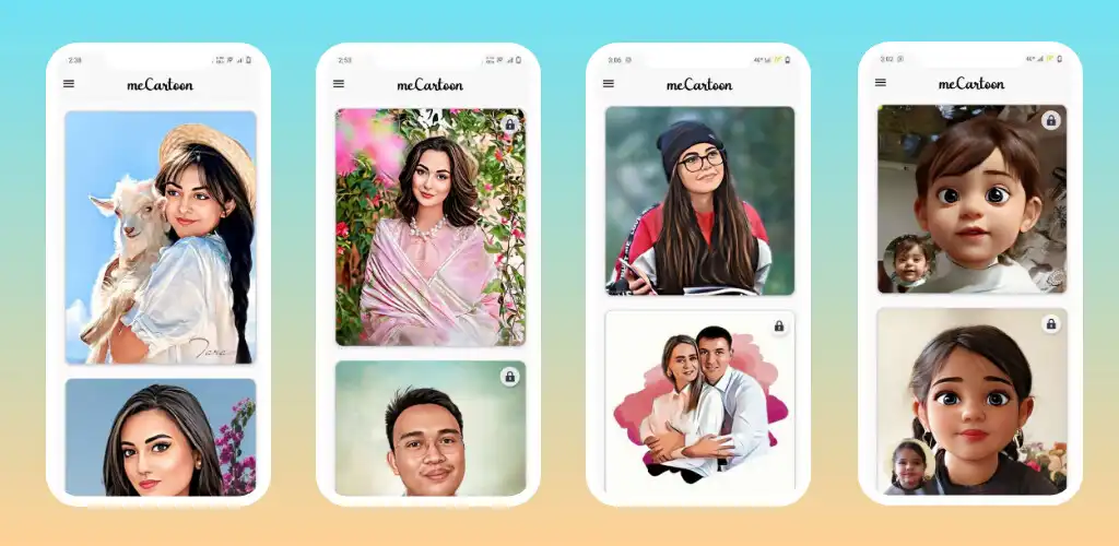 Play Cartoon Photo Editor meCartoon  and enjoy Cartoon Photo Editor meCartoon with UptoPlay