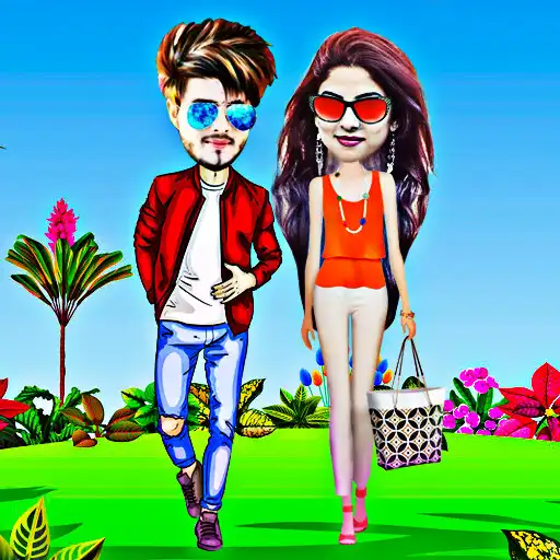 Play Cartoon photo editor suit APK Play Cartoon photo editor suit APK