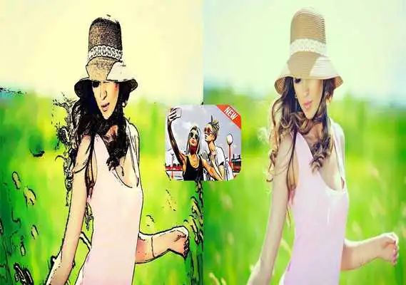 Play Cartoon Photo Effect Editor