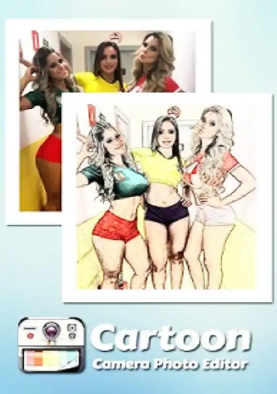 Play Cartoon Photo Effect Editor