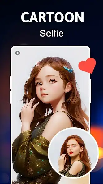 Cartoon Using Filter Cartoon Photo Filtersļ¼Editor online game with UptoPlay