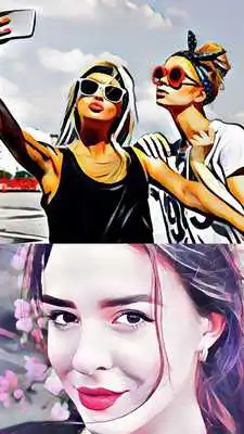 Play Cartoon Photo Filters