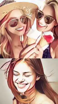 Play Cartoon Photo Filters