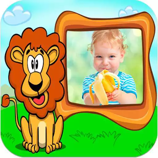 Play Cartoon Photo Frames APK