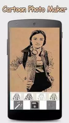 Play Cartoon Photo Maker