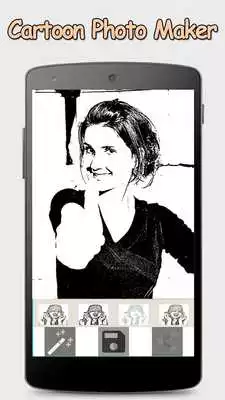 Play Cartoon Photo Maker