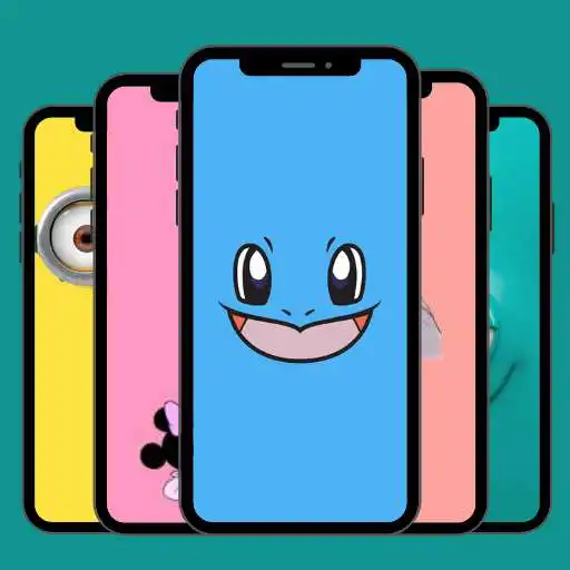 Play Cartoon Pop Wallpaper APK Play Cartoon Pop Wallpaper APK
