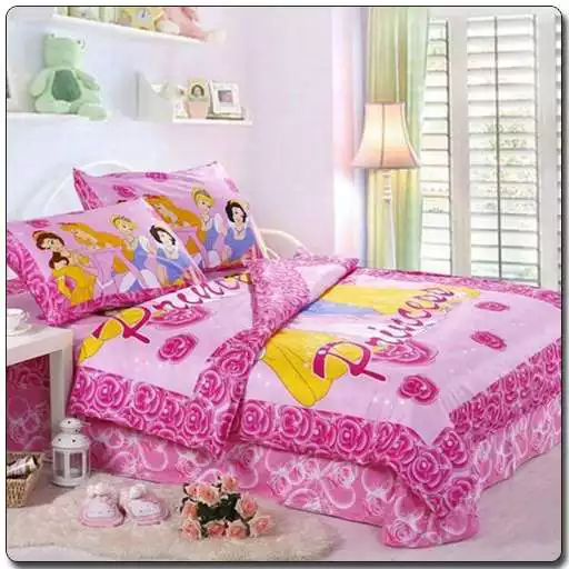 Free play online Cartoon Princess Bedroom APK Free play online Cartoon Princess Bedroom APK