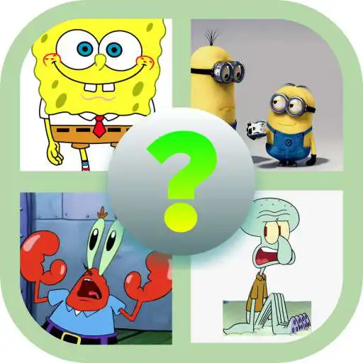 Run free android online Cartoon Puzzle APK