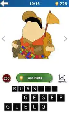 Play Cartoon Quiz 2017