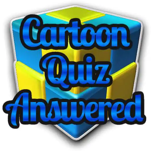 Free play online Cartoon Quiz Answered APK