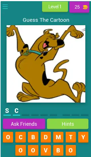 Play Cartoon Quiz - Guess Answer Cartoons 2021  and enjoy Cartoon Quiz - Guess Answer Cartoons 2021 with UptoPlay