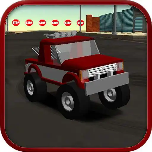 Free play online Cartoon Race Car APK
