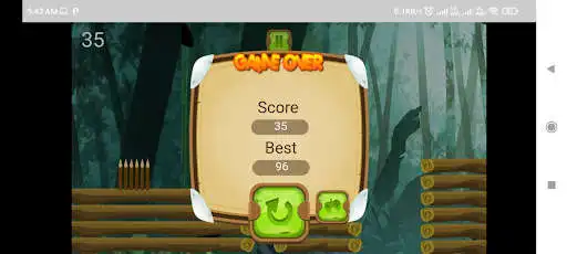 Play Cartoon Robo Cat Jump as an online game Cartoon Robo Cat Jump with UptoPlay