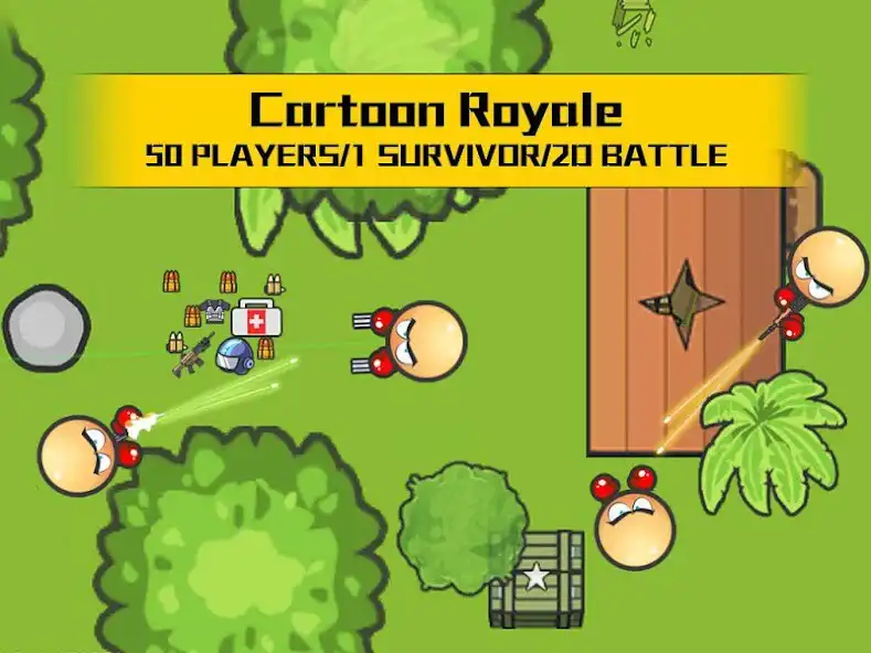 Play Cartoon Royale  and enjoy Cartoon Royale with UptoPlay