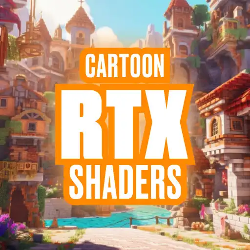 Play Cartoon RTX Shaders Mod MCPE APK