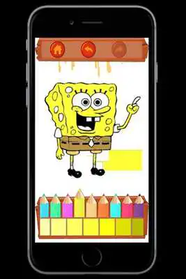 Play Cartoons Coloring Book Pages