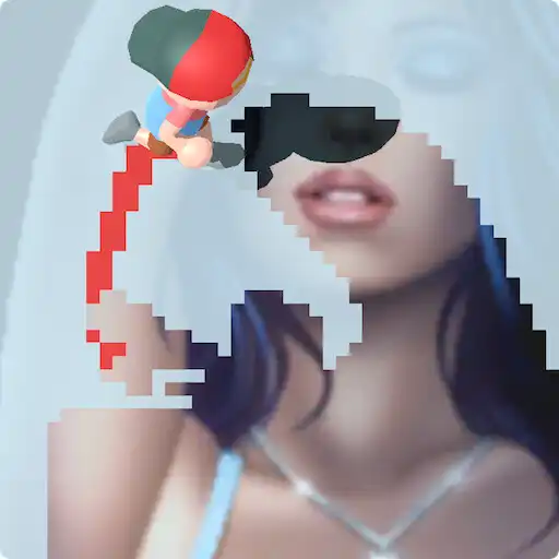 Play Cartoon Scribe Girl APK