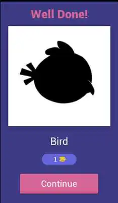 Play Cartoon Silhouette