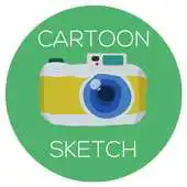 Free play online Cartoon Sketch Camera APK