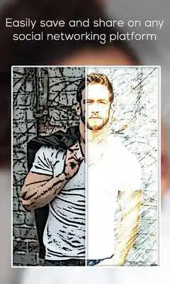 Play Cartoon Sketch Camera Play Cartoon Sketch Camera