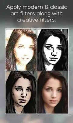 Play Cartoon Sketch Camera Play Cartoon Sketch Camera