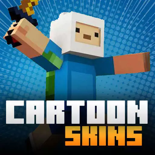 Free play online Cartoon Skins for Minecraft  APK